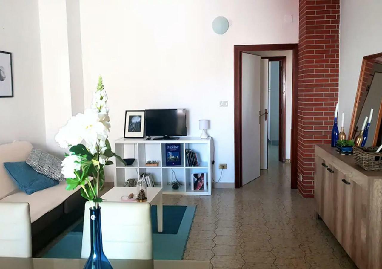 A Casa Di Anna Termoli Extérieur photo